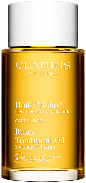 CLARINS Huile Relax