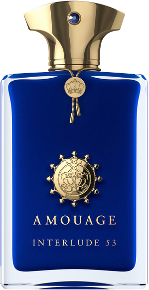 Amouage Interlude Extrait Man