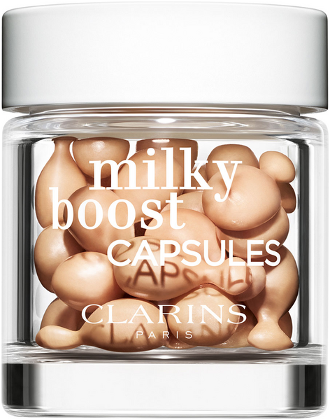 CLARINS Milky Boost Capsules