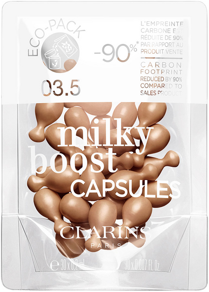 CLARINS Milky Boost Refill Caps