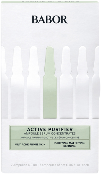 Babor Fluids FP Ampoules Active Purifier