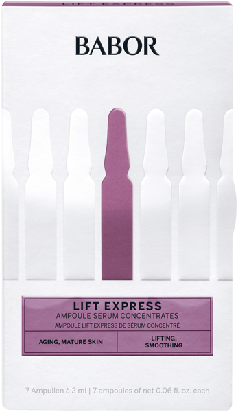 Babor Fluids FP Ampoules Lift Express