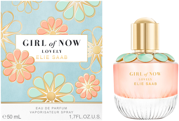 Elie Saab Girl of Now Lovely EdP Nat. Spray