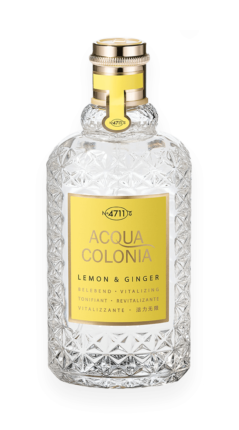 No.4711 Acqua Colonia Starfruit & White Flowers EdC Nat. Spray
