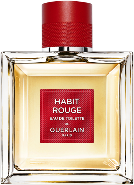 Guerlain Habit Rouge EdT Nat. Spray