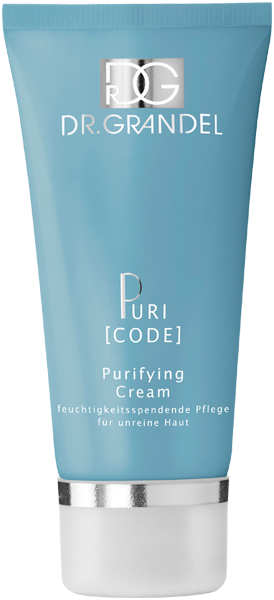 Dr. Grandel Puricode Purifiying Cream