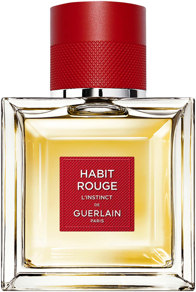 Guerlain Habit Rouge L'Instinct EdT Nat. Spray