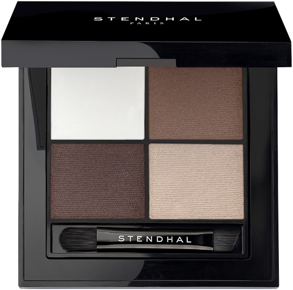 Stendhal Palette Sourcils Haute Précision