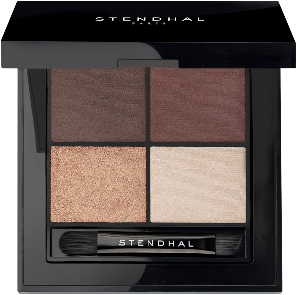 Stendhal Palette Sublimatrice 4 Ombres à Paupières