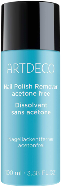 Artdeco Nail Polish Remover Acetone-Free