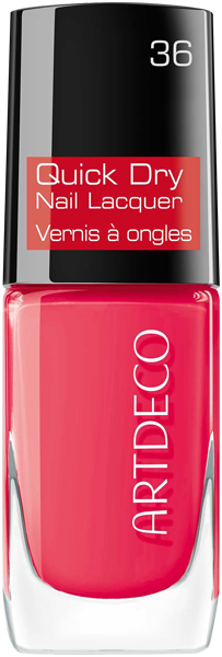 Artdeco Quick Dry Nail Lacquer