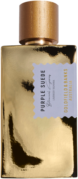 Goldfield & Banks Purple Suede EdP Nat. Spray