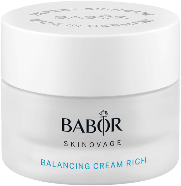 Babor Skinovage Balancing Cream Rich