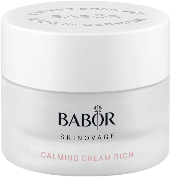 Babor Skinovage Calming Cream Rich