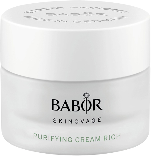 Babor Skinovage Purifying Cream Rich