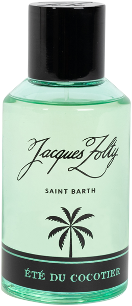 Jacques Zolty Été Du Cocotier EdP Nat. Spray
