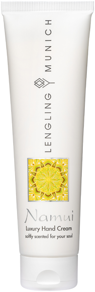 Lengling Munich Namui Luxury Hand Cream