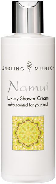 Lengling Munich Namui Luxury Shower Cream