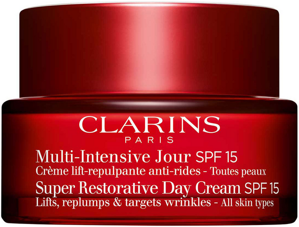 CLARINS Multi-Intensive Jour SPF 15 TP