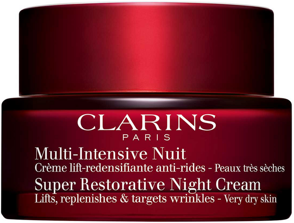 CLARINS Multi-Intensive Nuit Crème PTS