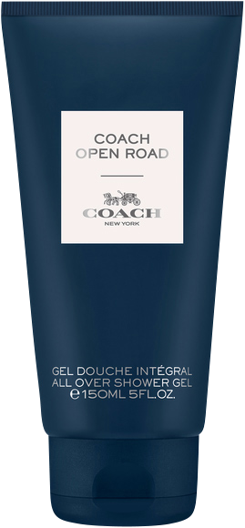 Coach Open Road Shower Gel