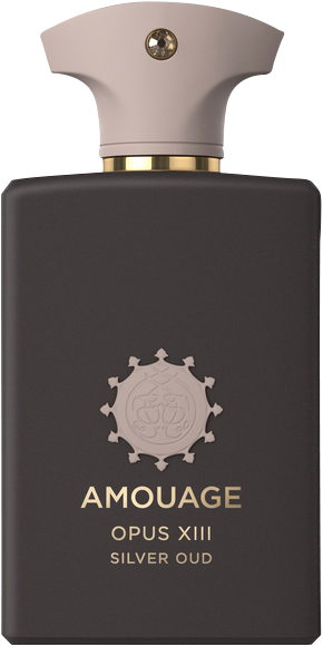 Amouage The Library Collection Opus XIII Silver Oud E.d.P. Nat. Spray