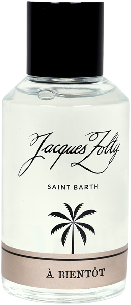 Jacques Zolty A Bientôt EdP Nat. Spray