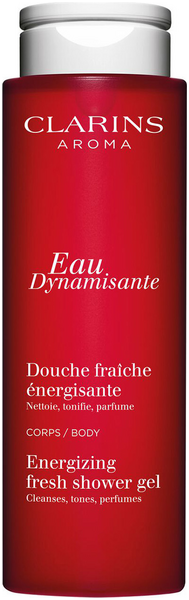CLARINS Eau Dynamisante Douche Fraîche Énergisante