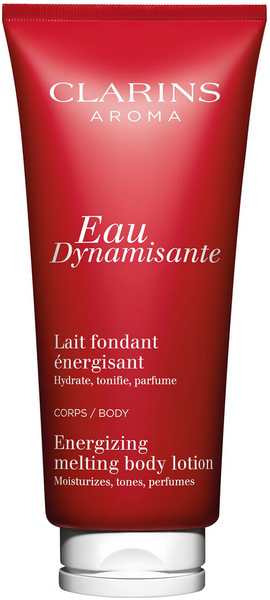 CLARINS Eau Dynamisante Lait Fondant Ènergisant