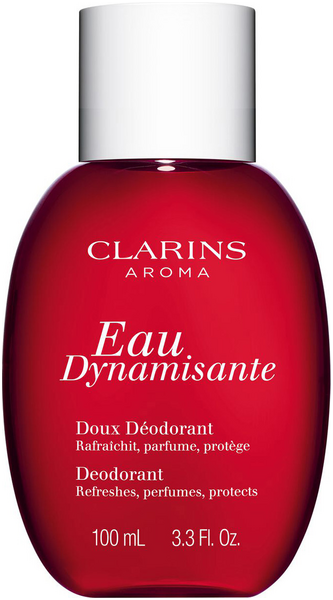 CLARINS Eau Dynamisante Doux Déodorant