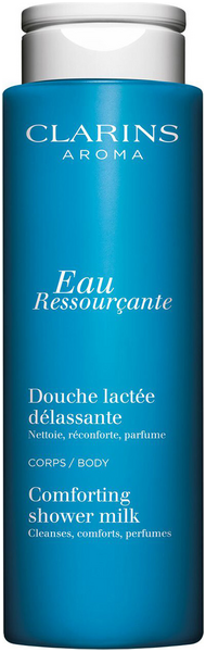 CLARINS Eau Ressourçante Douche lactée délassante
