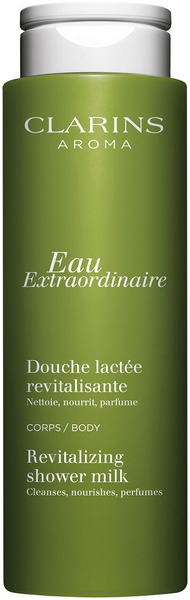 CLARINS Eau Extraordinaire Douche Lactée Revitalisante