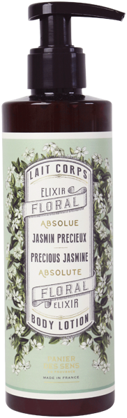 Panier des Sens Jasmin Précieux Lait Corps