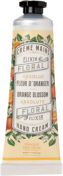Panier des Sens Absolue Fleur d'Oranger Crème Mains