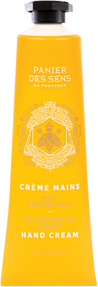 Panier des Sens Miel Régénérant Crème Mains