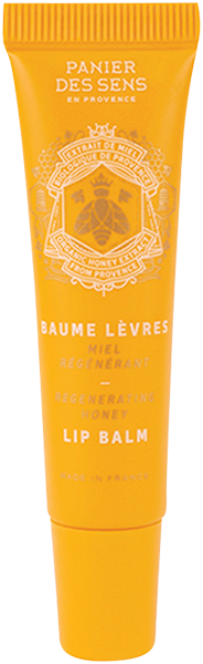 Panier des Sens Miel Régénérant Baume Lèvres