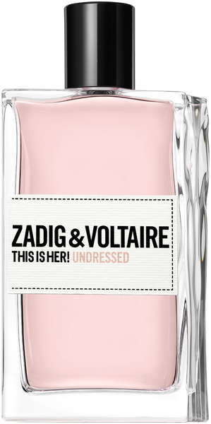 Zadig & Voltaire This is Her! Undressed EdP Nat. Spray