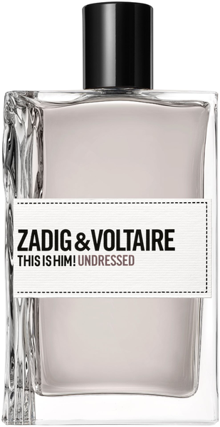 Zadig & Voltaire This is Him! Undressed EdT Nat. Spray