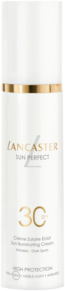 Lancaster Sun Perfect Illum Cream SPF30