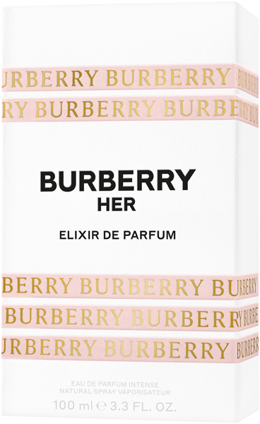 Burberry Her Elixir de Parfum