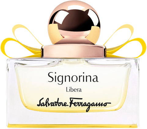 Salvatore Ferragamo Signorina Libera EdP Nat. Spray