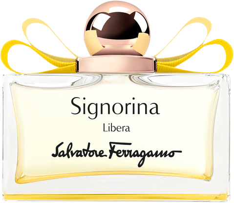 Salvatore Ferragamo Signorina Libera EdP Nat. Spray