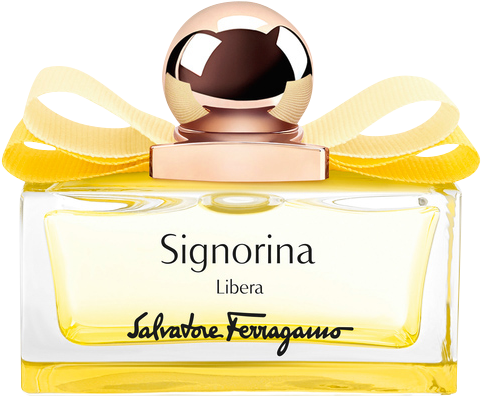 Salvatore Ferragamo Signorina Libera EdP Nat. Spray