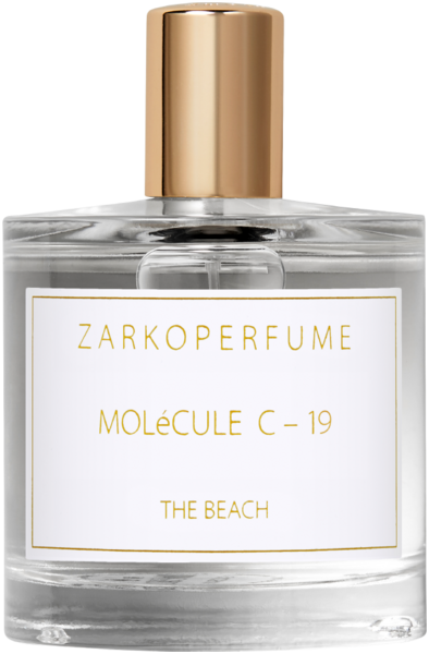 Zarkoperfume Molécule C-19 The Beach EdP Nat. Spray