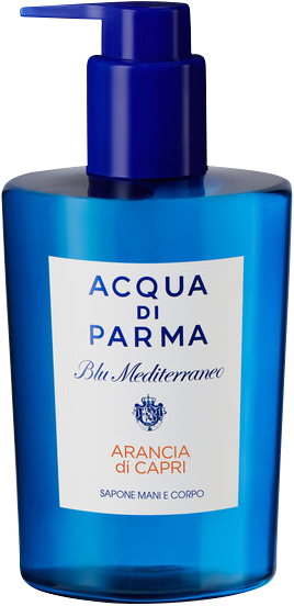 Acqua di Parma Blu Mediterraneo Arancia di Capri Hand & Body Wash