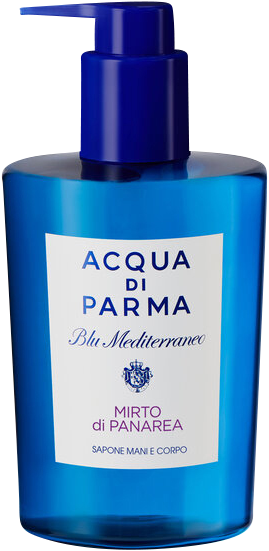 Acqua di Parma Blu Mediterraneo Mirto di Panarea Hand & Body Wash