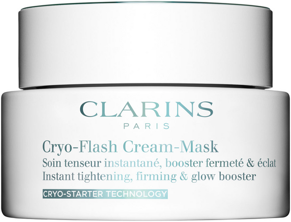 CLARINS Cryo-Flash Cream-Mask