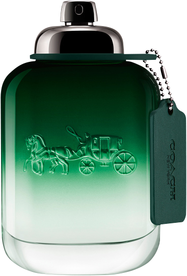 Coach Green EdT Nat. Spray