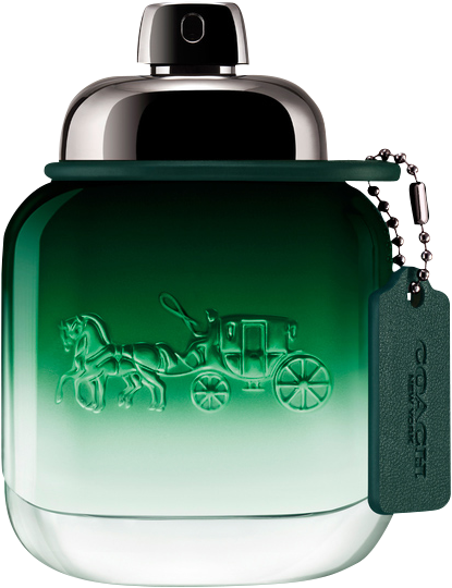 Coach Green EdT Nat. Spray
