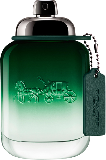 Coach Green EdT Nat. Spray